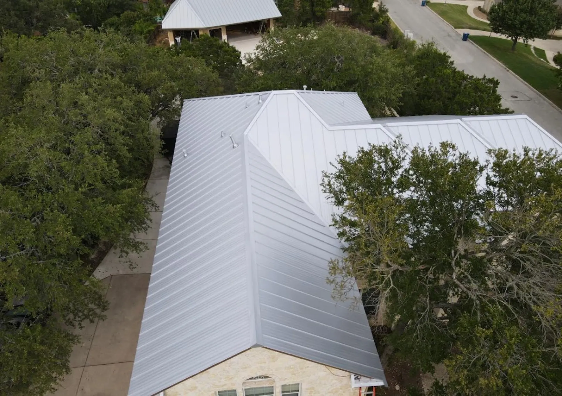 Metal Roofing services in Westphalia, MD